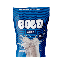 Bold Whey 3w (900g) - Bold Snacks