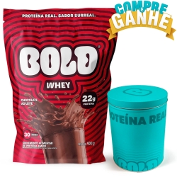 Bold Whey 3w (900g) - Bold Snacks