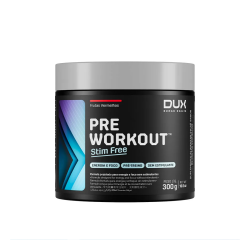 Pr Workout Stim Free (300g) - Dux Nutrition