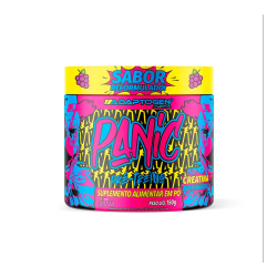 Panic Pr Workout (150g) - Adaptogen