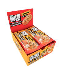 Mrs Salted Bar (Cx C/ 12uni 50g) - Mrs Taste