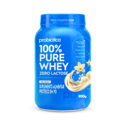 100% Pure Whey Zero Lactose (900g) - Probitica