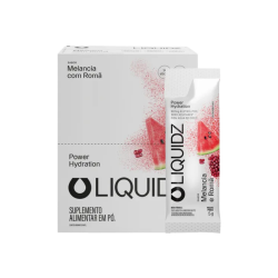 Power Hydration (cx com 14 sachs de 6g) - Liquidz