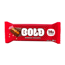 Bold Bar (1 Unidade de 40g) - Bold Snacks