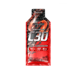 VO2 Energy Gel C30 Com Cafe�na (45g) - Integralm�dica