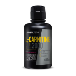 L Carnitina 2000 (400 ml) - Probiótica