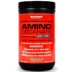 Amino Decanate Muscle Meds - 300g