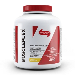 Muscle Plex (2kg) - Vitafor