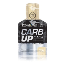 Carb Up Black Gel Energético (30g) - Probiótica