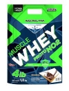 Muscle Whey Proto NO2 Neo Nutri - Refil Zip Lok Muscle Whey Proto NO2 Neo Nutri - Refil Zip Lok
