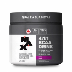 BCAA 4:1:1 Drink (280g) - Max Titanium