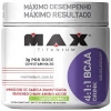 4:1:1 BCAA Drink (280g) - Max Titanium 4:1:1 BCAA Drink (280g) - Max Titanium