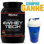 4 Whey Tech (907g) - Athletica Evolution 4 Whey Tech (907g) - Athletica Evolution