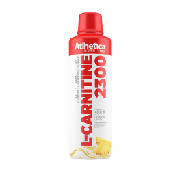 L-Carnitina 2300 (480mL) - Atlhetica Nutrition