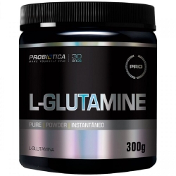 L-Glutamina (300g) - Probiótica