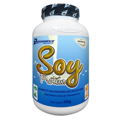 Soy Protein - Proteína de Soja (320g) - Performance Nutrition