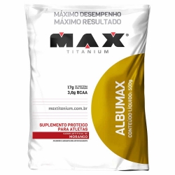 Albumax (500g) - Max Titanium