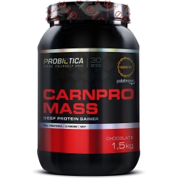 Carnpro Mass (1,5 Kg) - Probiótica