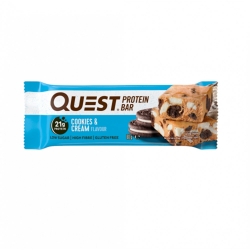 Quest Bar Protein Bar (1 Unidade de 60g cada) - Quest Nutrition