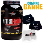 Whey Protein Nitro Hard Darkness - Integralmédica Whey Protein Nitro Hard Darkness - Integralmédica
