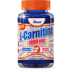 L-Carnitina 1000mg - Arnold Nutrition L-Carnitina 1000mg - Arnold Nutrition