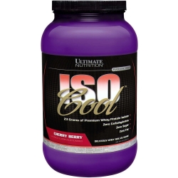 Isocool (900g) - Ultimate Nutrition