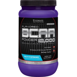 BCAA Powder 12.000 (457g) - Ultimate Nutrition