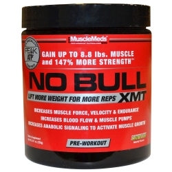 No Bull - Muscle Meds - 230g