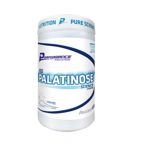 Iso Palatinose - Performance Nutrition - 600g