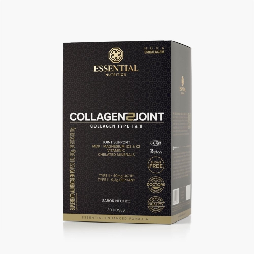 Collagen 2 Joint Sabor Neutro (30 Saches) - Essential