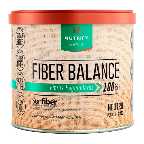 Fiber Balance Neutro (200g) - Nutrify