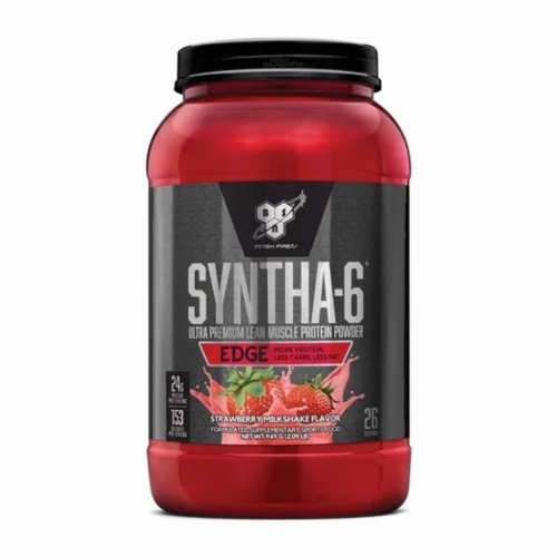 Syntha 6 Edge Sabor Morango (1,06kg) - BSN