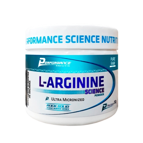 L-Arginine (150g) - Performance Nutrition