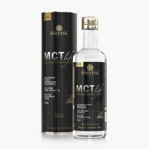 MCT Lift (250 ml) - Essential Nutrition