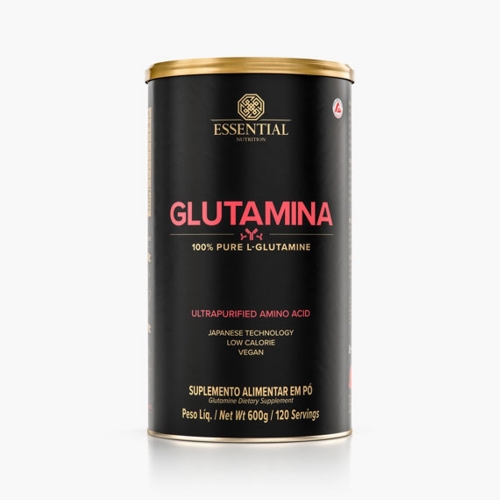 Glutamina (600g) - Essential