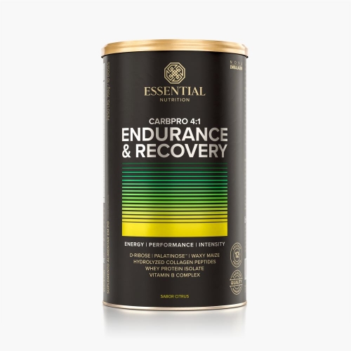 Carb Pro 4:1 - Essential - Citrus - 700g