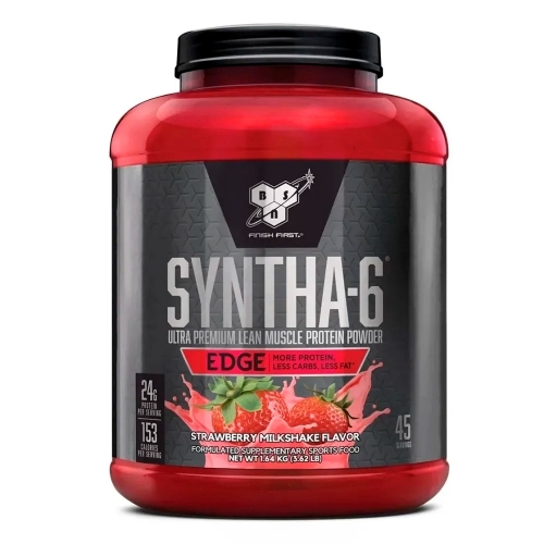 Syntha 6 Edge Sabor Morango (1,82Kg) - BSN