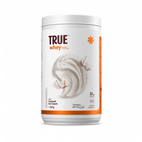 True whey Sabor Coconut Ice Cream (837g) - True Source