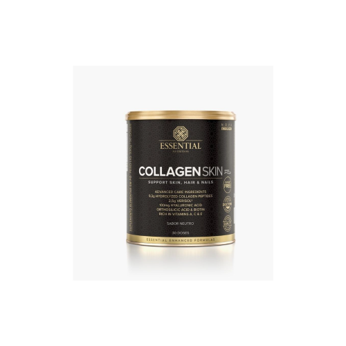 Collagen Skin - Colágeno Hidrolisado (330g) Sabor Neutro - Essential