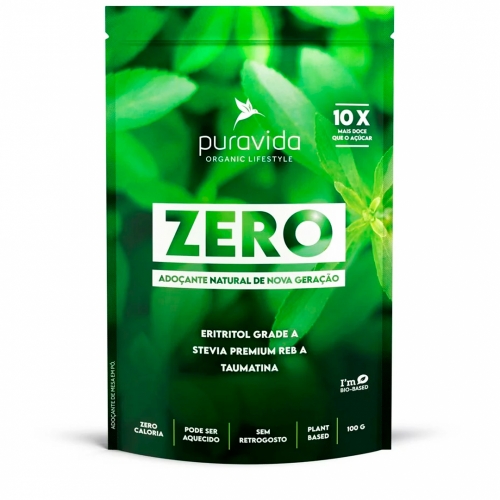 Zero Adoante Natural (100g) - Pura Vida