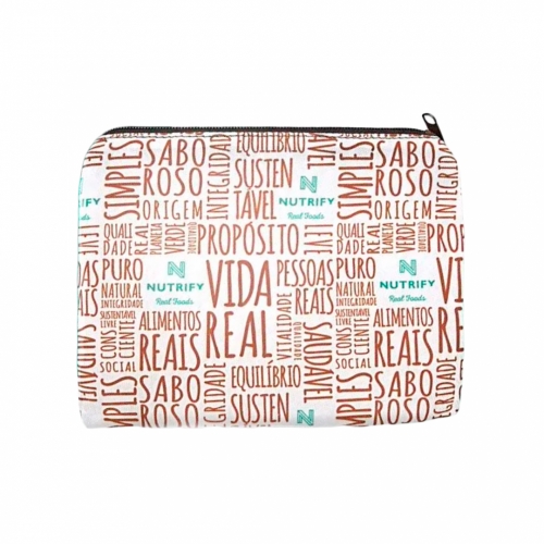 Necessaire Nylon - Nutrify