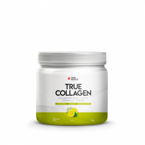 True Collagen Sabor Limonada Suiça (390g) - True Scource