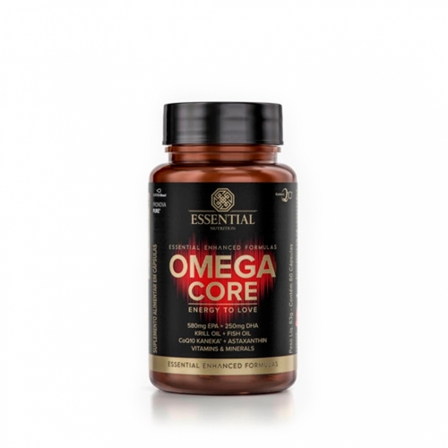 Omega Core (60 Cápsulas) - Essential