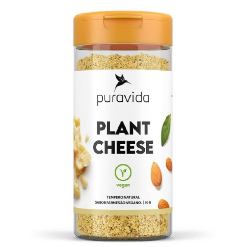 Tempero Plant Cheese (90g) - Pura Vida - Valid 05/2025