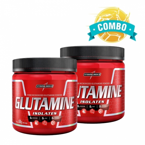 Combo 2 Unidades Glutamina (150g) - Integralmdica