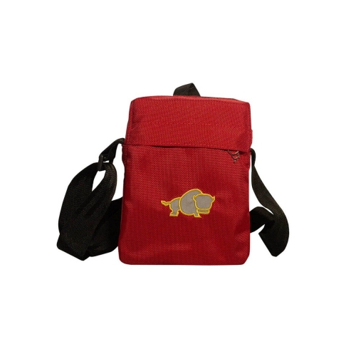 Shoulder Bag Cor Vermelha - Bizon