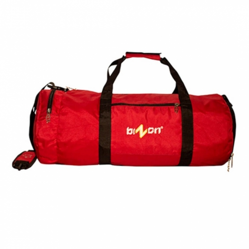 Bolsa Esportiva de Treino Cor Vermelha - Bizon