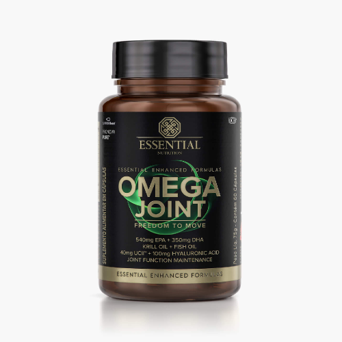 mega Joint (60 cpsulas) - Essential Nutrition