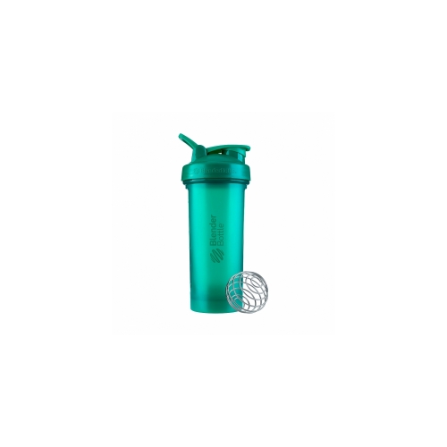 Coqueteleira Classic V2 Cor Green Esmerald (600ml) - Blender Bottle