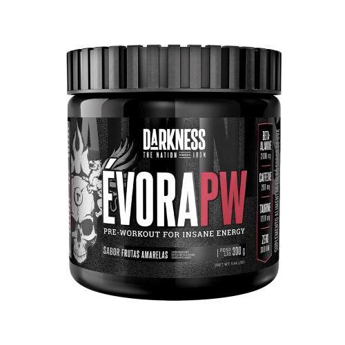 Évora Pw Sabor Frutas Amarelas (300g) - Integralmédica